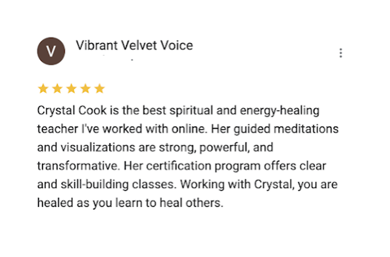 Vibrant Velvet Voice review