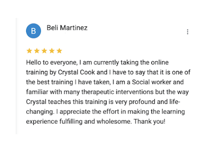Beli Martinez review