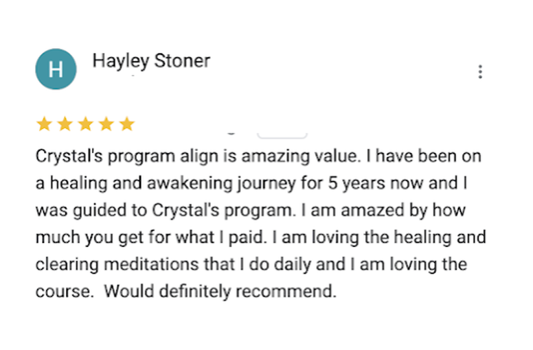 Hayley Stoner review