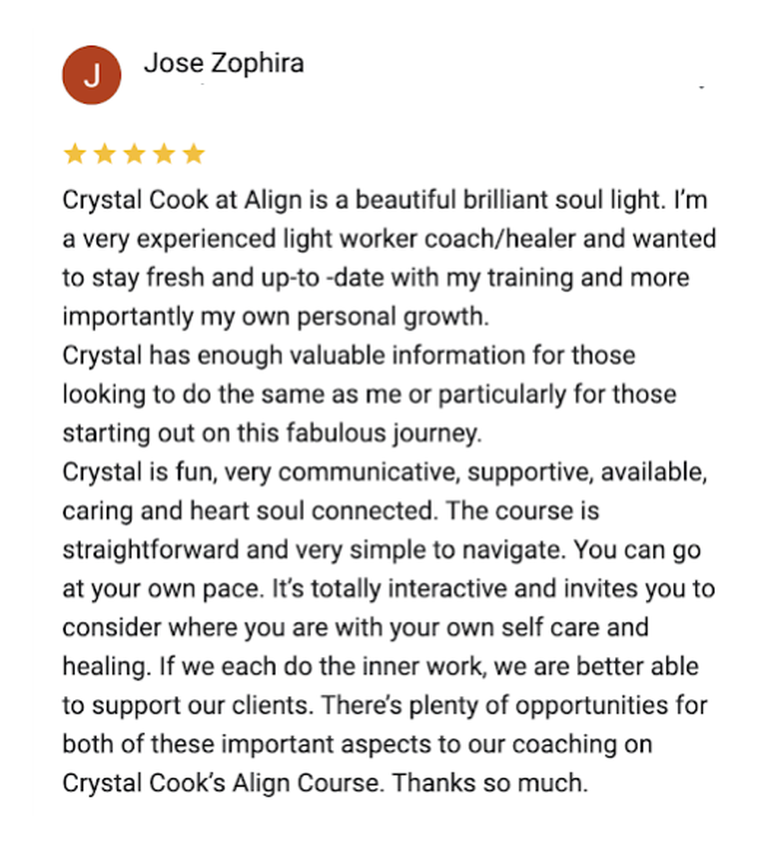 Jose Zophira review
