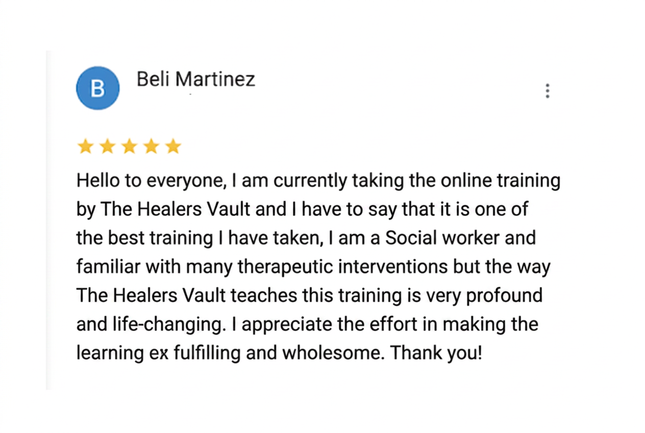 Beli Martinez review